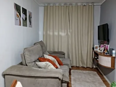 Apartamento com 2 Quartos à venda, 40m² no Jardim Boa Vista (Zona Oeste), São Paulo