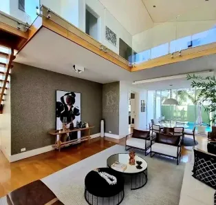 Casa de Condomínio com 3 Quartos para alugar, 20m² no Residencial Reserva Esmeralda, Marília