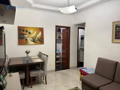 Apartamento com 3 Quartos à venda, 107m² no João Pinheiro, Belo Horizonte