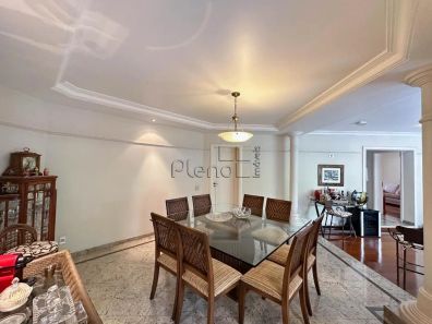Apartamento com 4 Quartos à venda, 256m² no Centro, Campinas