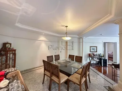 Apartamento com 4 Quartos à venda, 256m² no Centro, Campinas