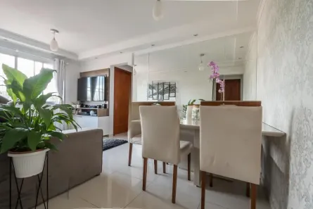 Apartamento com 2 Quartos à venda, 65m² no Jardim Petrópolis, São Paulo