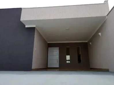 Casa com 3 Quartos à venda, 98m² no Village das Flores, Caçapava
