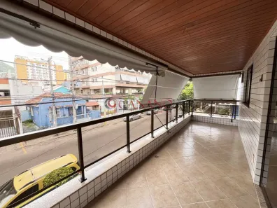 Apartamento com 2 Quartos à venda, 90m² no Méier, Rio de Janeiro