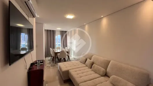 Apartamento com 2 Quartos à venda, 53m² no Embaré, Santos