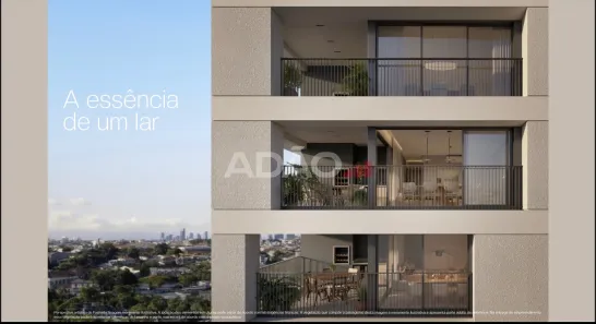 Apartamento com 2 Quartos à venda, 64m² no Setor Marista, Goiânia