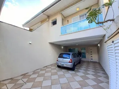 Sobrado com 3 Quartos à venda, 250m² no Rudge Ramos, São Bernardo do Campo