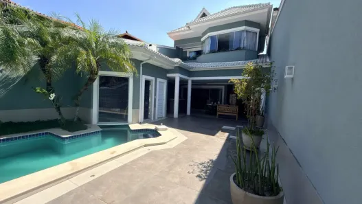 Casa com 4 Quartos à venda, 300m² no Barra da Tijuca, Rio de Janeiro