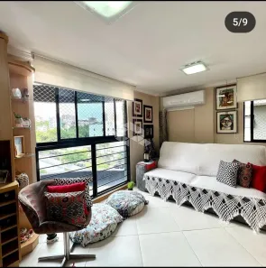 Apartamento com 1 Quarto à venda, 51m² no Nossa Senhora das Dores, Santa Maria