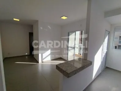 Apartamento com 2 Quartos à venda, 58m² no Residencial Parque dos Servidores, Ribeirão Preto