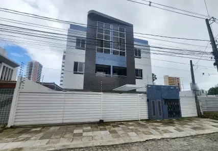 Apartamento com 2 Quartos à venda, 94m² no Estados, João Pessoa