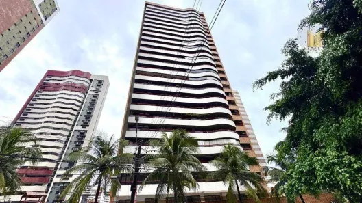 Apartamento com 4 Quartos à venda, 305m² no Meireles, Fortaleza