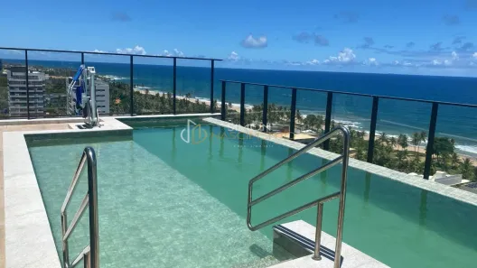 Apartamento com 1 Quarto à venda, 29m² no Itapuã, Salvador