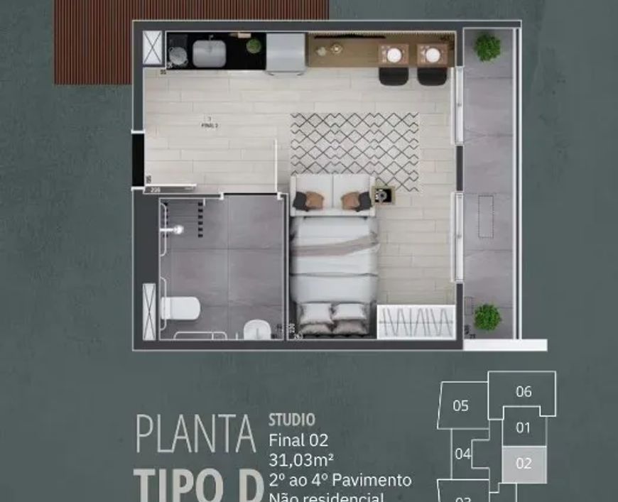 TREND VILA MADALENA - APARTAMENTOS no Vila Pompéia, São Paulo