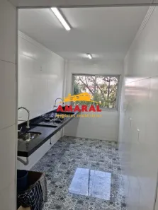 Apartamento com 2 Quartos à venda, 60m² no Vila Solar, Ferraz de Vasconcelos