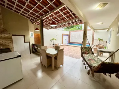 Casa com 4 Quartos à venda, 300m² no Gurupi, Teresina