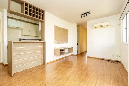 Apartamento com 3 Quartos para alugar, 67m² no Humaitá, Porto Alegre