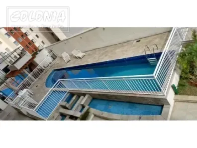 Apartamento com 2 Quartos à venda, 50m² no Vila Curuçá, Santo André
