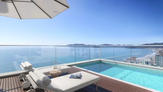 Apartamento com 5 Quartos à venda, 282m² no Centro, Itapema