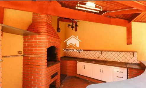 Sobrado com 3 Quartos à venda, 267m² no Vila Isolina Mazzei, São Paulo