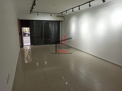 Sala Comercial para alugar, 102m² no Vila Gomes Cardim, São Paulo