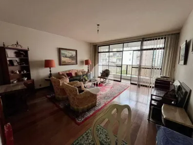 Apartamento com 4 Quartos à venda, 170m² no Icaraí, Niterói