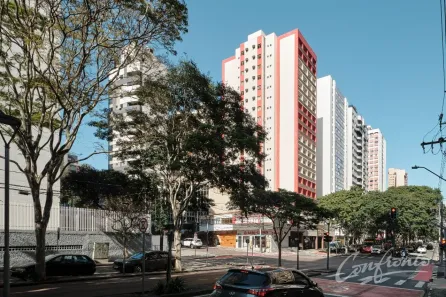 Sala Comercial à venda, 32m² no Bigorrilho, Curitiba