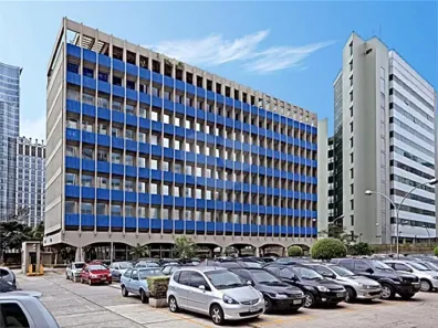 Sala Comercial para alugar, 667m² no Vila Gertrudes, São Paulo