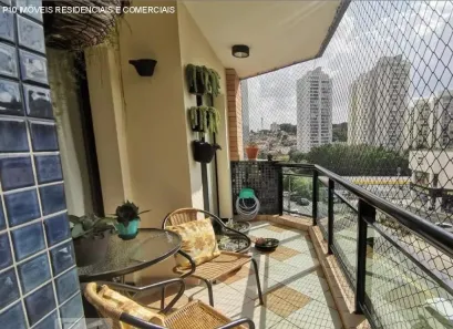 Apartamento com 3 Quartos à venda, 164m² no Vila Suzana, São Paulo