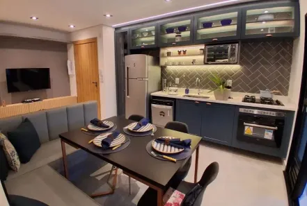 Apartamento com 2 Quartos à venda, 50m² no Vila Amália (Zona Norte), São Paulo