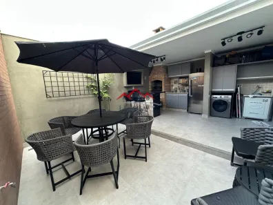 Casa de Condomínio com 3 Quartos à venda, 145m² no Jardim Colonial, Jundiaí