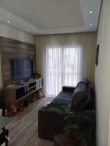 Apartamento com 2 Quartos para venda ou aluguel, 50m² no Jardim Ubirajara (Zona Sul), São Paulo