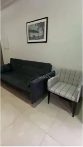 Flat com 1 Quarto para alugar, 48m² no Consolação, São Paulo