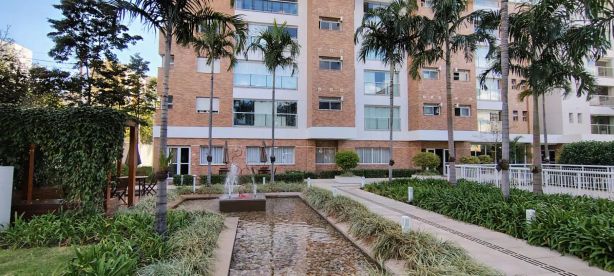Apartamento com 2 Quartos à venda, 81m² no Cambuí, Campinas