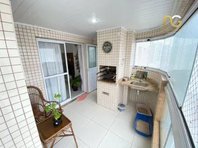Apartamento com 2 Quartos à venda, 86m² no Aviação, Praia Grande