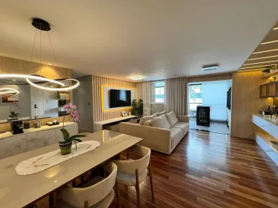 Apartamento com 3 Quartos à venda, 115m² no Vila Bertioga, São Paulo