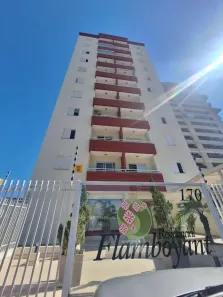 Apartamento com 2 Quartos para alugar, 72m² no Loteamento Residencial e Comercial Bosque Flamboyant, Taubaté