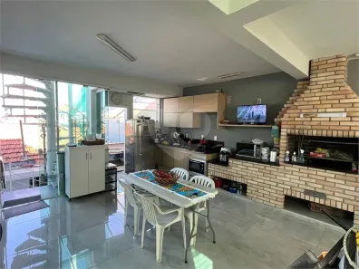 Sobrado com 4 Quartos à venda, 400m² no Vila Oratório, São Paulo