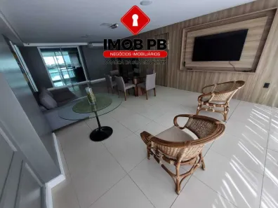 Apartamento com 3 Quartos à venda, 210m² no Tambaú, João Pessoa