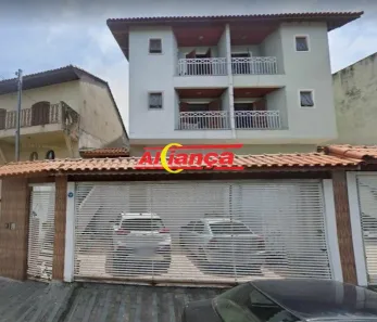Sobrado com 4 Quartos à venda, 194m² no Jardim Pinhal, Guarulhos