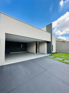 Casa com 3 Quartos à venda, 270m² no Jardim Atlântico, Goiânia