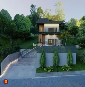 Casa de Condomínio com 3 Quartos à venda, 325m² no Ingleses do Rio Vermelho, Florianópolis