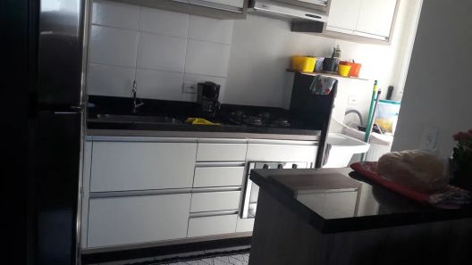 Apartamento com 2 Quartos à venda, 45m² no Jardim Maria Luiza, Londrina
