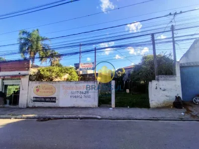 Lote/Terreno à venda, 595m² no Guarapiranga, São Paulo
