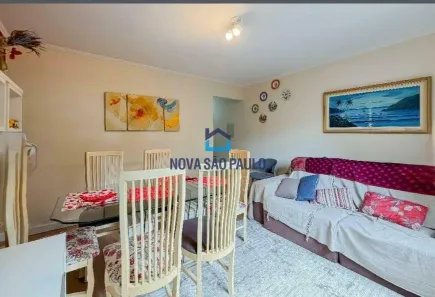 Apartamento com 3 Quartos à venda, 75m² no Vila Mariana, São Paulo