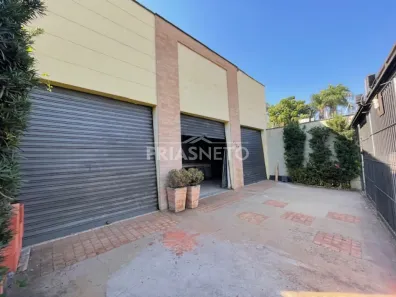 Prédio Comercial para alugar, 209m² no Paulicéia, Piracicaba