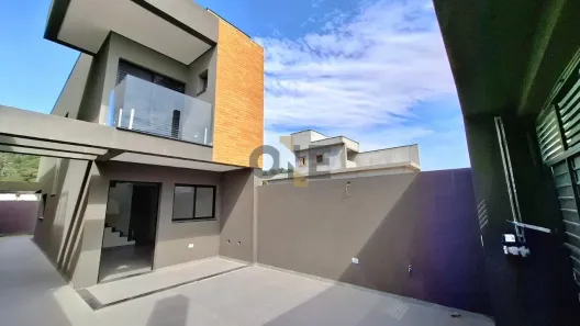 Casa de Condomínio com 3 Quartos à venda, 110m² no Parque Alexandre, Cotia