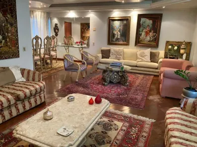 Apartamento com 4 Quartos à venda, 250m² no Cambuí, Campinas