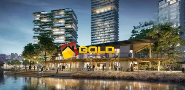 Sala Comercial à venda, 55m² no Gávea, Uberlândia