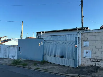 Galpão/Depósito/Armazém à venda, 250m² no Jardim Noêmia, Campinas